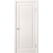 Дверь Белла 1 эмалит белый