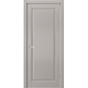 Дверь Белла 1 эмалит серый Дверь Белла 1 эмалит серый