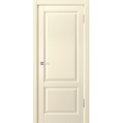 Дверь Белла 2 эмалит бежевый