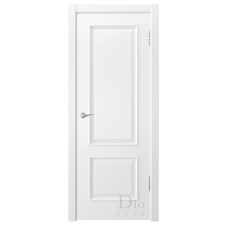 Межкомнатная Дверь DioDoor КРИСТА-1 эмаль белая