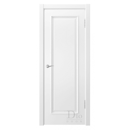 Межкомнатная Дверь DioDoor КРИСТА-2 эмаль белая