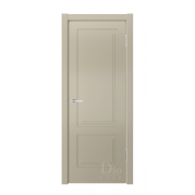 Межкомнатная дверь DIODOOR Нео-1 - эмаль, цвет капучино Межкомнатная дверь DIODOOR Нео-1 - эмаль, цвет капучино