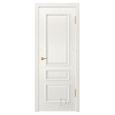 Межкомнатная Дверь DioDoor Цезарь-2 ясень белый