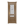 Межкомнатная Дверь DioDoor Цезарь-2 багет Винтаж дуб светлый со стеклом