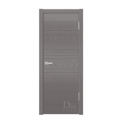 Межкомнатная дверь DIODOOR Лайн - шпон натуральный, цвет ясень графит Межкомнатная дверь DIODOOR Лайн - шпон натуральный, цвет ясень графит