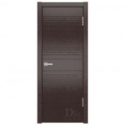 Межкомнатная дверь DIODOOR Лайн - шпон натуральный, цвет ясень венге Межкомнатная дверь DIODOOR Лайн - шпон натуральный, цвет ясень венге