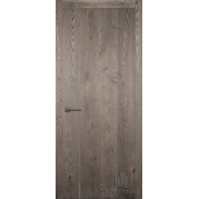 Межкомнатная дверь ОКА LEGNO 1 - массив дуба, цвет галифакс табак Межкомнатная дверь ОКА LEGNO 1 - массив дуба, цвет галифакс табак