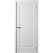 Межкомнатная дверь REGIDOORS НОВА-1 - цвет ясень белый