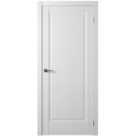 Межкомнатная дверь REGIDOORS НОВА-1 - цвет ясень белый