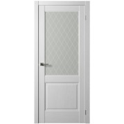 Межкомнатные двери НОВА-4 Ясень белый
