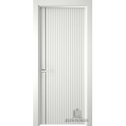 Межкомнатная дверь REGIDORS Лайн 1 - эмаль белая, высота 2300 мм