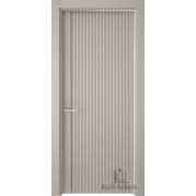 Межкомнатная дверь REGIDORS Лайн 1 - эмаль RAL 7032 галечно-серый, высота 2300 мм