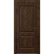 Межкомнатная дверь UBERTURE Сибирь ПДГ 42002 - орех шоколадный Межкомнатная дверь UBERTURE Сибирь ПДГ 42002 - орех шоколадный