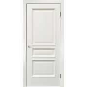 Межкомнатная дверь ДВОРЕЦКИЙ Асти ДГ - шпон натуральный, цвет ясень белый
