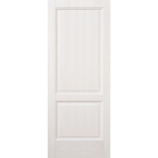 Межкомнатная дверь ДВОРЕЦКИЙ Классик ДГ - шпон натуральный, цвет белый ясень Межкомнатная дверь ДВОРЕЦКИЙ Классик ДГ - шпон натуральный, цвет белый ясень