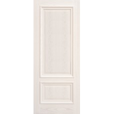 Дверь шпонированная Дворецкий Парма ДГ цвет ясень карамельный