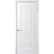 Дверь Гранд-1 ДГ Эмаль белая