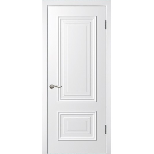 Дверь Гранд-1 ДГ Эмаль белая