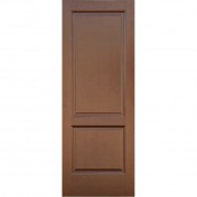 Межкомнатная дверь ДВОРЕЦКИЙ Классик ДГ - шпон натуральный, цвет венге