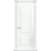 Межкомнатная дверь CITYDOORS Вероник-1 ДГ - эмаль, цвет белый (RAL 9003) Межкомнатная дверь CITYDOORS Вероник-1 ДГ - эмаль, цвет белый (RAL 9003)