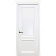 Дверь эмаль Текона Smalta 07 ДГ Белый RAL 9003 Дверь эмаль Текона Smalta 07 ДГ Белый RAL 9003