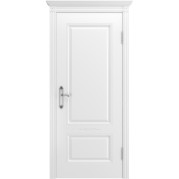 Межкомнатная дверь BPDOORS Аккорд В1 ДГ - эмаль, цвет белый Межкомнатная дверь BPDOORS Аккорд В1 ДГ - эмаль, цвет белый