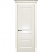 Дверь эмаль Текона Smalta 06 ДГ Слоновая кость RAL 1013