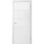 Дверь эмаль Текона Smalta-Line 03 ДГ Белый RAL 9003 Дверь эмаль Текона Smalta-Line 03 ДГ Белый RAL 9003