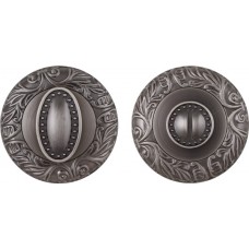 Сантехническая завертка Fuaro BK6 SM AS-3 античное серебро