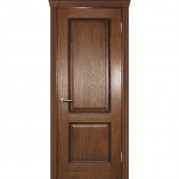Дверь шпонированная Текона Фрейм 02 ДГ Дуб