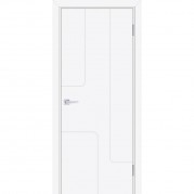 Дверь эмаль Текона Smalta-Line 01 ДГ Белый RAL 9003 Дверь эмаль Текона Smalta-Line 01 ДГ Белый RAL 9003
