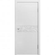 Дверь шпонированная Текона Комбо 02 ДГ Ясень белоснежный Дверь шпонированная Текона Комбо 02 ДГ Ясень белоснежный