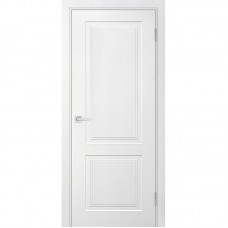 Дверь эмаль Текона Smalta-Line 04 ДГ Белый RAL 9003
