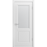 Межкомнатная дверь BPDOORS Belini-222 ДО - эмаль, цвет белый, остеклённая Межкомнатная дверь BPDOORS Belini-222 ДО - эмаль, цвет белый, остеклённая
