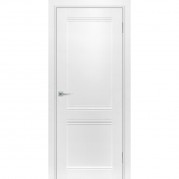 Дверь экошпон Мариам Техно-701 ДГ Белый