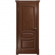 Межкомнатная дверь DIODOOR Юлия - шпон натуральный, цвет красное дерево Межкомнатная дверь DIODOOR Юлия - шпон натуральный, цвет красное дерево