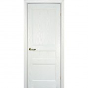 Дверь шпонированная Текона Вайт 02 ДГ Ясень айсберг Дверь шпонированная Текона Вайт 02 ДГ Ясень айсберг