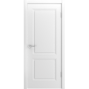 Межкомнатная дверь BPDOORS Belini-222 ДГ - эмаль, цвет белый