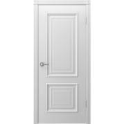 Межкомнатная дверь BPDOORS Акцент ДГ - эмаль, цвет белый