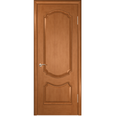 Ульяновская дверь Рубин-2 светлый анегри ДГ