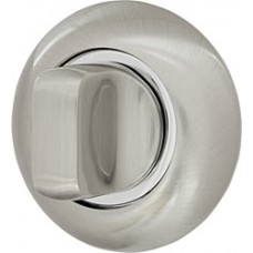 Сантехническая завертка Armadillo WC-BOLT BK6-1SN/CP-3 Матовый никель/Хром