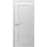 Межкомнатная дверь BPDOORS Богема ДГ - эмаль, цвет белый Межкомнатная дверь BPDOORS Богема ДГ - эмаль, цвет белый