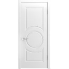 Дверь BP-DOORS Belini-888 ДГ Эмаль белая