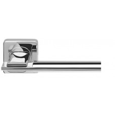 Межкомнатная ручка Armadillo TRINITY SQ005-21 CP-8 Хром