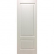 Межкомнатная дверь CITYDOORS Вита-1 ДГ - эмаль, цвет белый (RAL 9003)