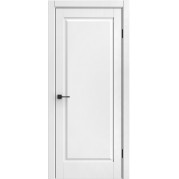 Межкомнатная дверь Luxor ДП-1 White Pearl 