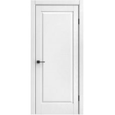 Межкомнатная дверь Luxor ДП-1 White Pearl 