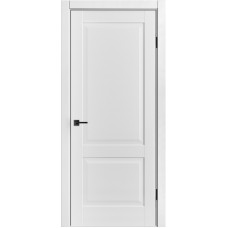 Межкомнатная дверь Luxor ДП-2 White Silk