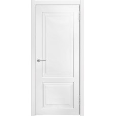 Межкомнатные двери Модель L-2.2 белая эмаль