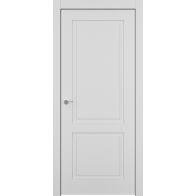 Межкомнатная дверь OFRAM Классика-2 - эмаль, цвет белый (с врезкой под магнитный замок) Межкомнатная дверь OFRAM Классика-2 - эмаль, цвет белый (с врезкой под магнитный замок)